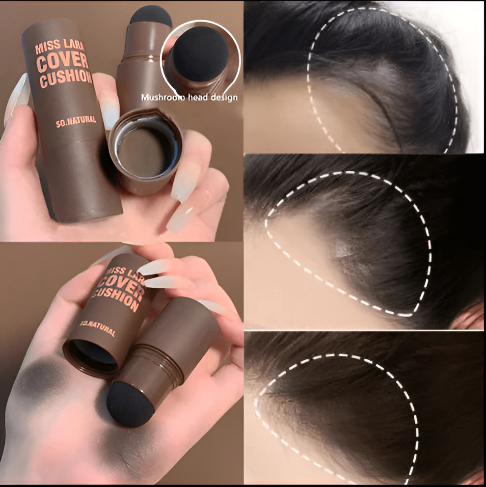 FolliBurst™ — Instantly Transform Thinning Hair into Full-Bodied Confidence