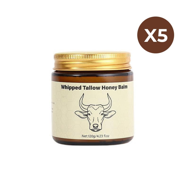 Beef Tallow Moisturizing Balm - 5 PCS（600g）
