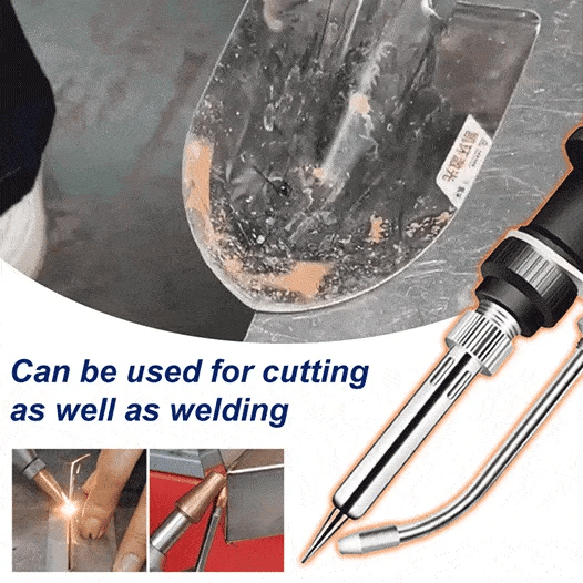 BlazeWeld™ Pro — Master Every Weld and Cut with Unmatched Speed and Precision