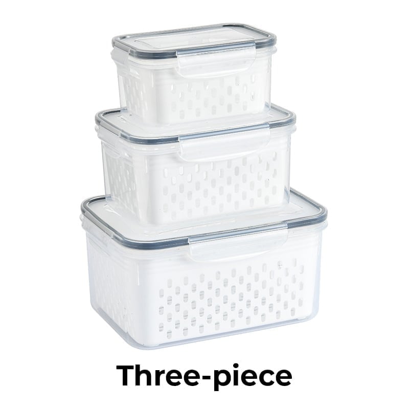 Three-piece (850ML+1750ml+3300ml)