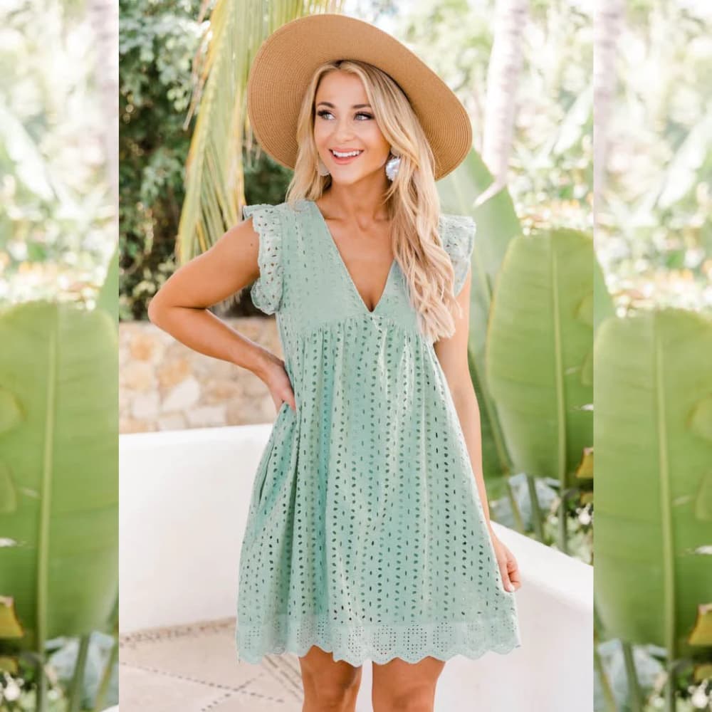 Arvilaro Dress